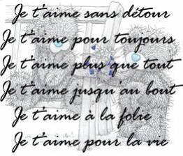 Tout simplement...